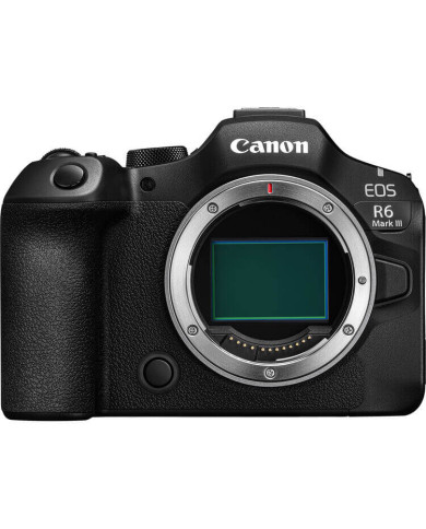 CANON EOS R6 MARK III CÁMARA MIRRORLESS