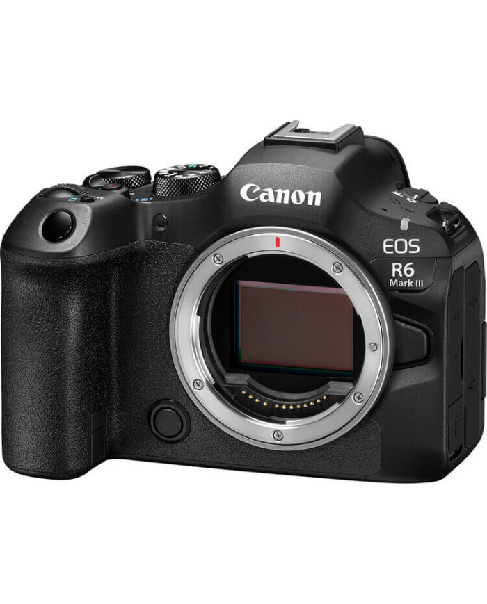 PROMOCIÓN CANON EOS R6 MARK III CÁMARA MIRRORLESS