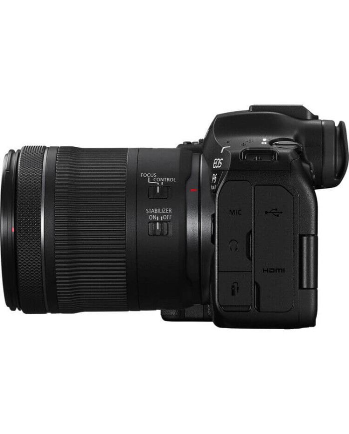 El MEJOR PRECIO CANON EOS R6 MARK III + 24-105MM F/4-7.1 CÁMARA MIRRORLESS