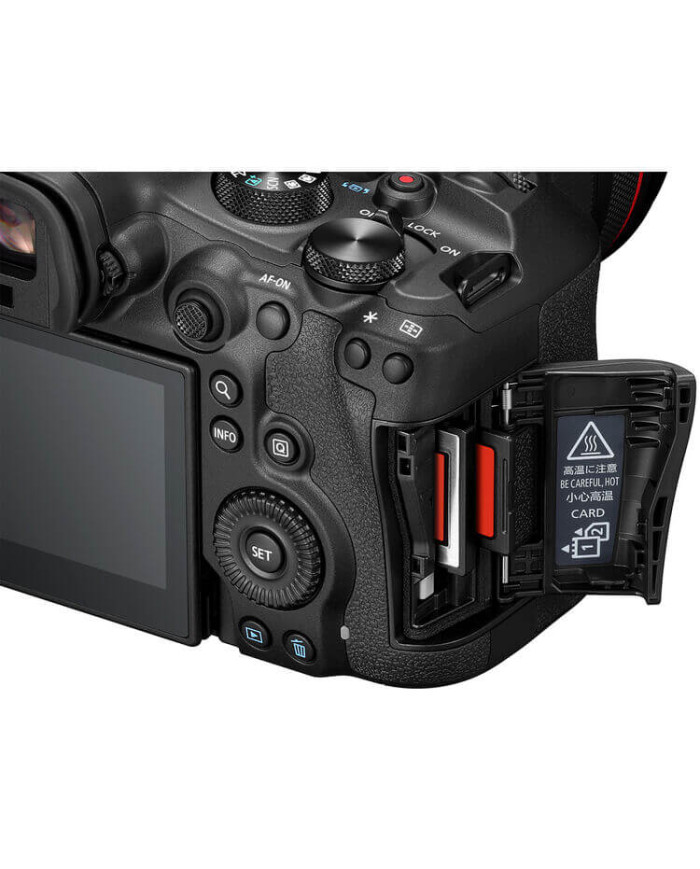 PROMOCIÓN CANON EOS R6 MARK III + 24-105MM F/4-7.1 CÁMARA MIRRORLESS