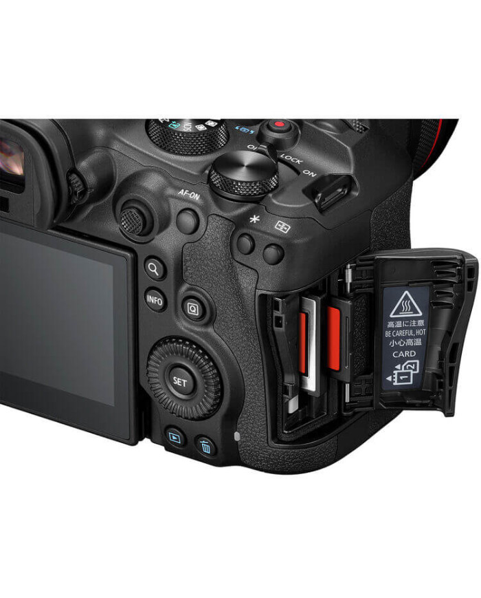 CANON EOS R6 MARK III + 24-105MM F/4 L USM