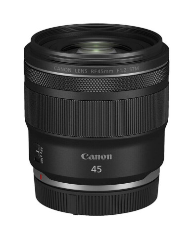 CANON RF 45MM F/1.2 STM