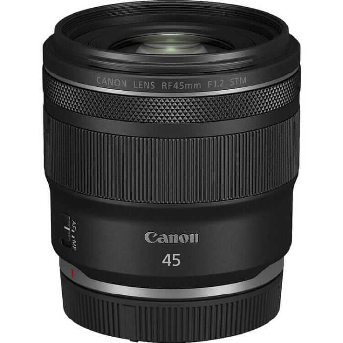 CANON RF 45MM F/1.2 STM