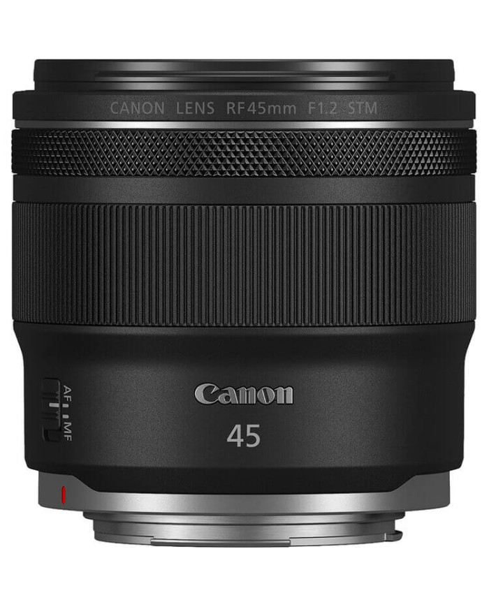 COMPRAR CANON RF 45MM F/1.2 STM