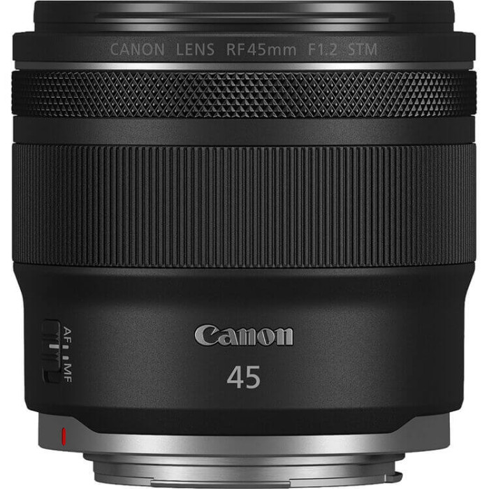 COMPRAR CANON RF 45MM F/1.2 STM
