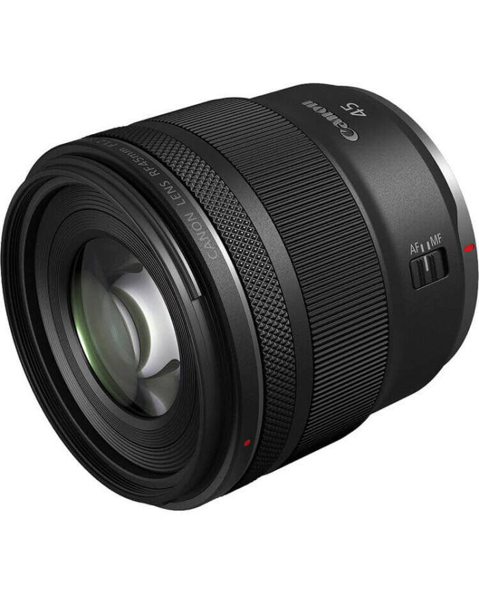 El MEJOR PRECIO CANON RF 45MM F/1.2 STM