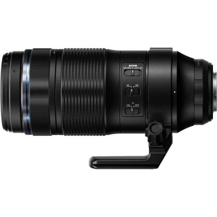 El mejor precio OM SYSTEM ZUIKO ED 100-400mm f5.0-6.3 IS II
