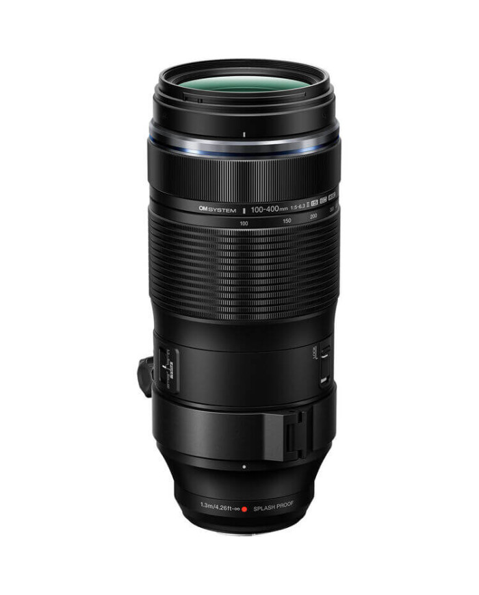 OM SYSTEM ZUIKO ED 100-400mm f5.0-6.3 IS II