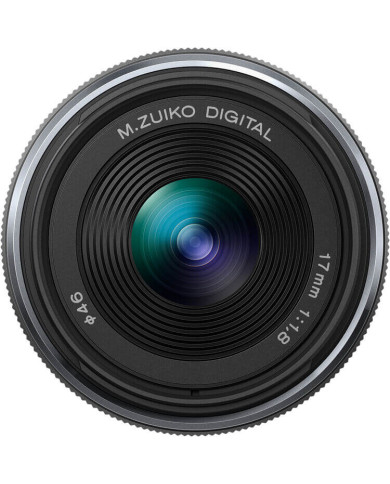 OM SYSTEM ZUIKO ED 17mm f1.8 II