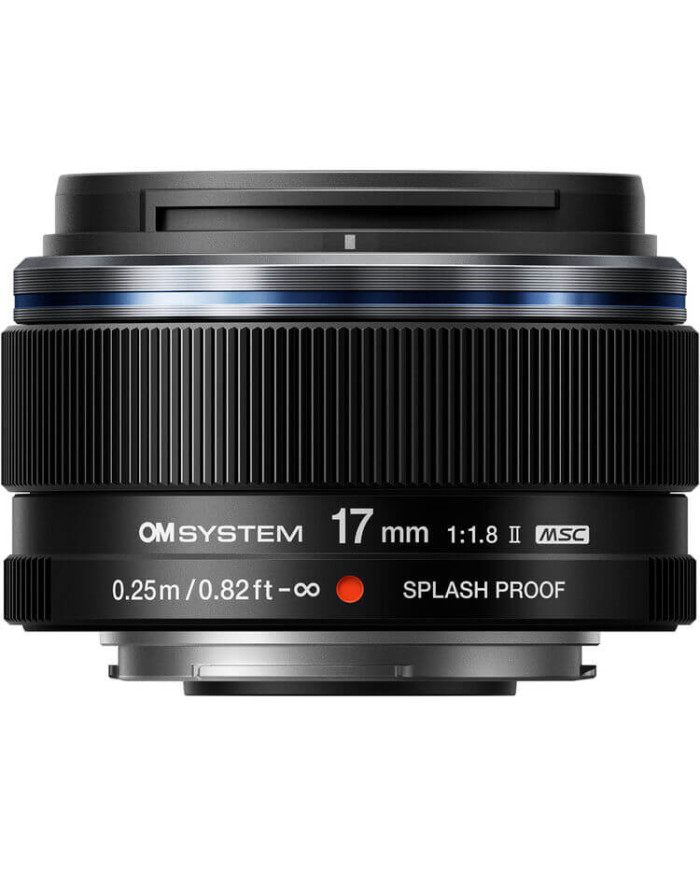 El mejor precio OM SYSTEM ZUIKO ED 17mm f1.8 II