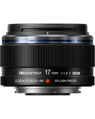 El mejor precio OM SYSTEM ZUIKO ED 17mm f1.8 II