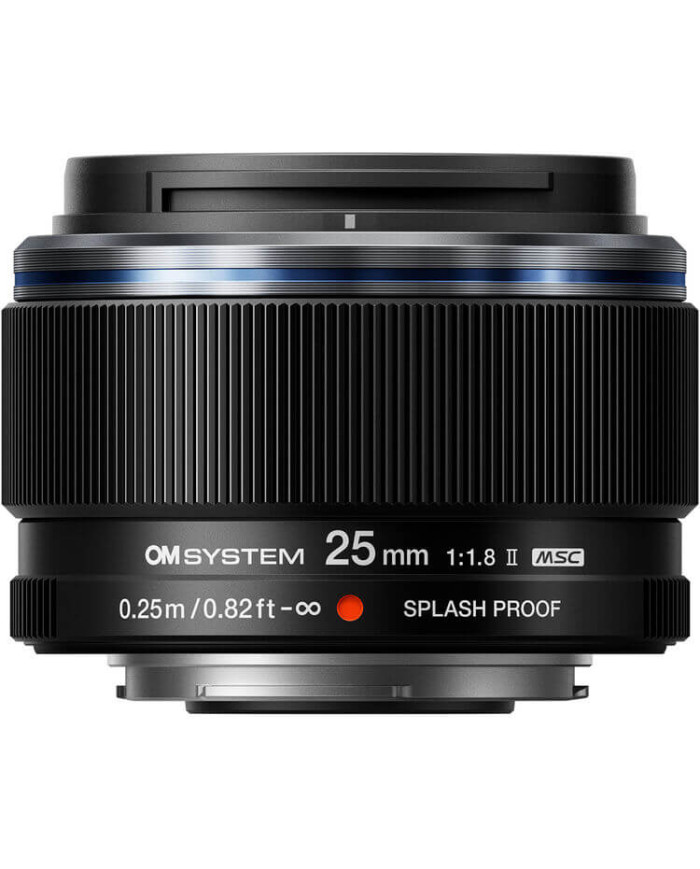 El mejor precio OM SYSTEM ZUIKO ED 25mm f1.8 II