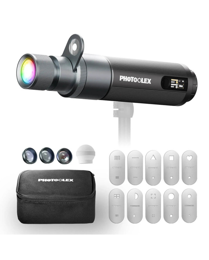 PHOTOOLEX ZOOM LUZ (12W)