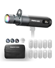 PHOTOOLEX ZOOM LUZ (12W)