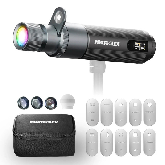 PHOTOOLEX ZOOM LUZ (12W)