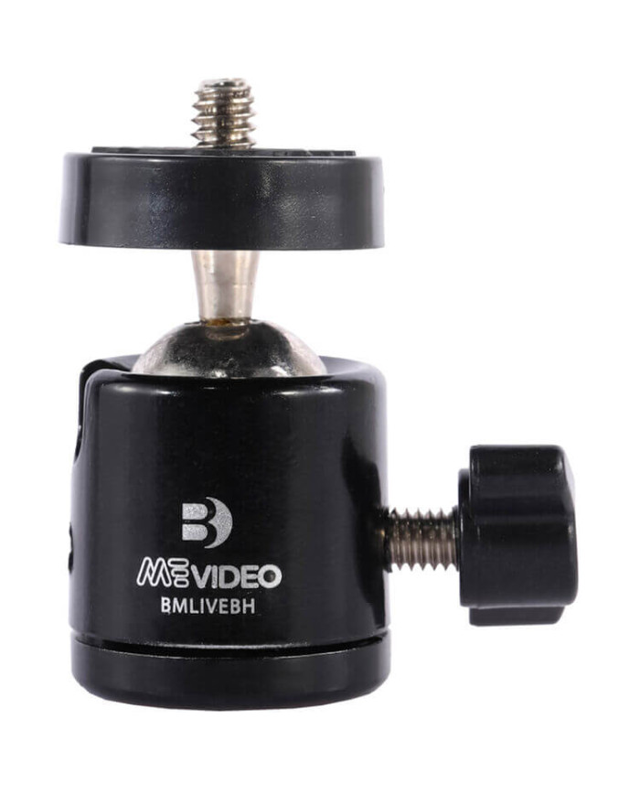 BENRO MEVIDEO MINI ROTULA BOLA