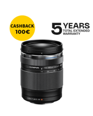 OLYMPUS ZUIKO ED 14-150mm f4-5.6 II NEGRO