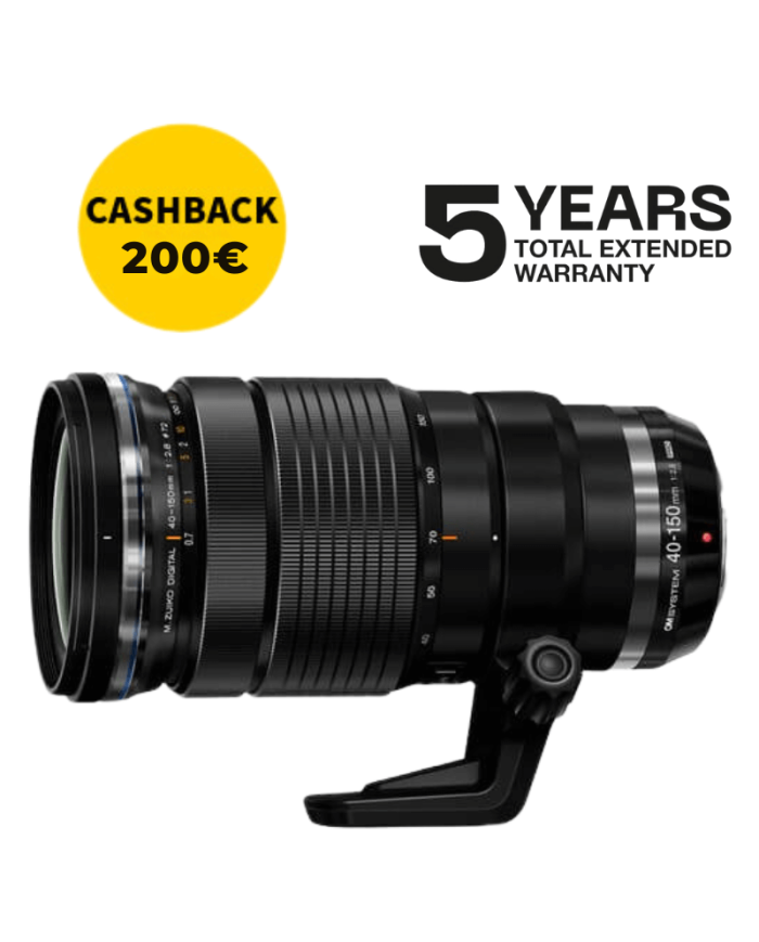 OLYMPUS ZUIKO ED 40-150mm f2.8 PRO