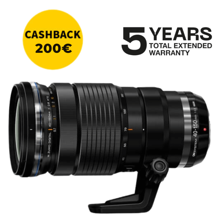 OLYMPUS ZUIKO ED 40-150mm f2.8 PRO