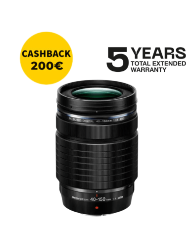 OLYMPUS ZUIKO ED 40-150mm f4 PRO