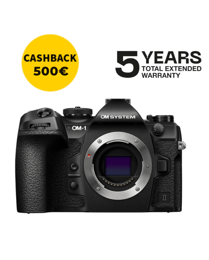 OM System OM-1 Mark II: Versatilidad Superior | FotoCineColor