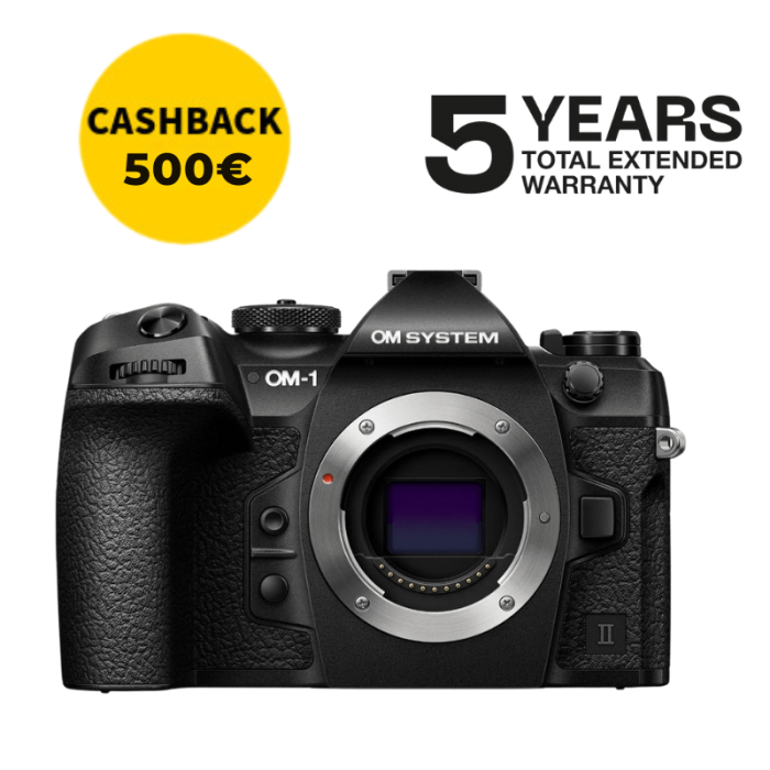 OM System OM-1 Mark II: Versatilidad Superior | FotoCineColor