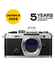 OM SYSTEM OM-3 CÁMARA MIRRORLESS