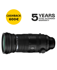 OM SYSTEM M.Zuiko ED 150–600 mm f/5–6.3 IS | FotoCineColor