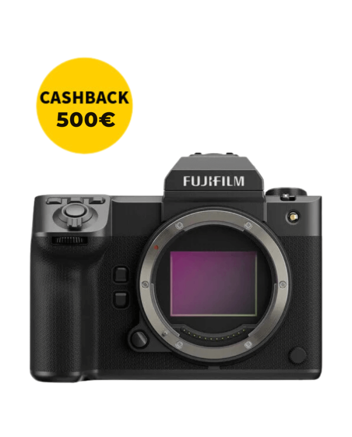 Fujifilm GFX100 II - Cámara Mirrorless de Formato Medio | FotoCineColor