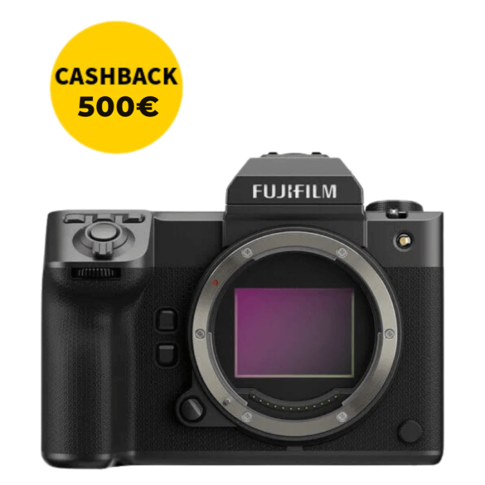 Fujifilm GFX100 II - Cámara Mirrorless de Formato Medio | FotoCineColor