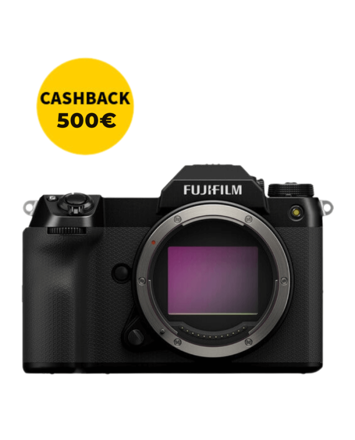 FUJIFILM GFX100S II