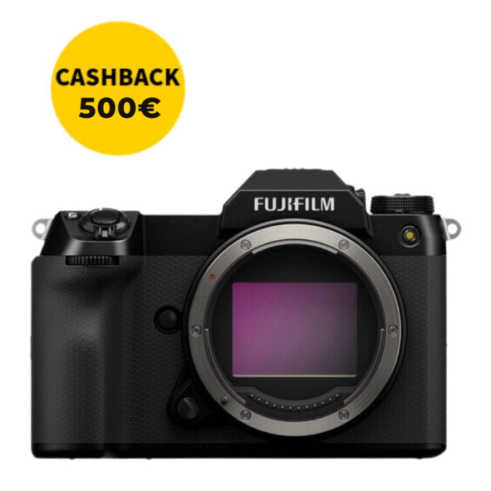 FUJIFILM GFX100S II