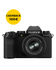 FUJIFILM X-S20 KIT XC 15-45mm f/3.5-5.6 OIS PZ