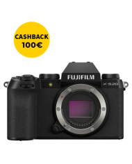 FUJIFILM X-S20 NEGRO CÁMARA MIRRORLESS