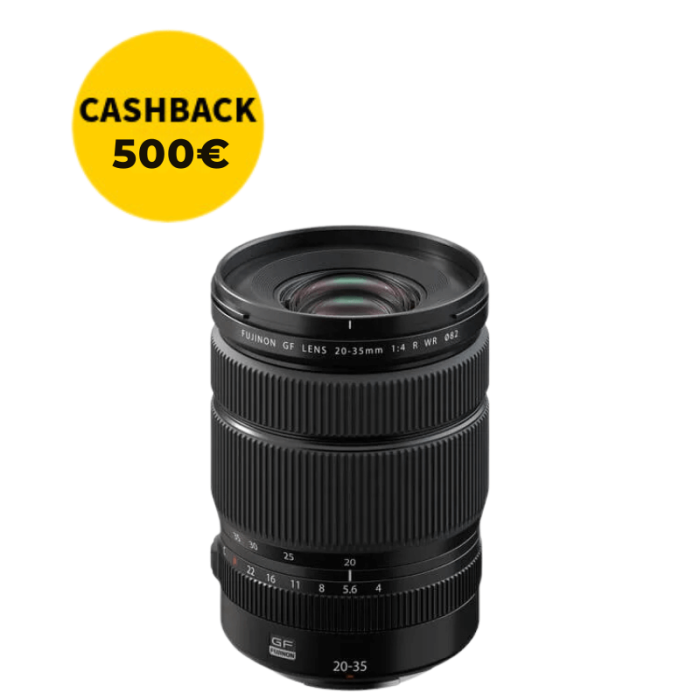 FUJINON GF 20-35mm f4 R WR