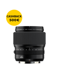 FUJINON GF 55mm f1.7 R WR