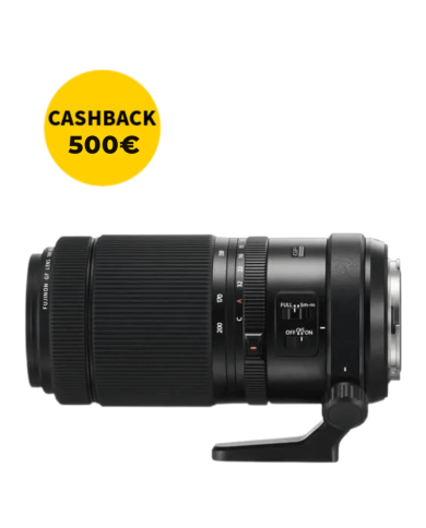 FUJINON GF 100-200mm f5.6 R LM OIS WR