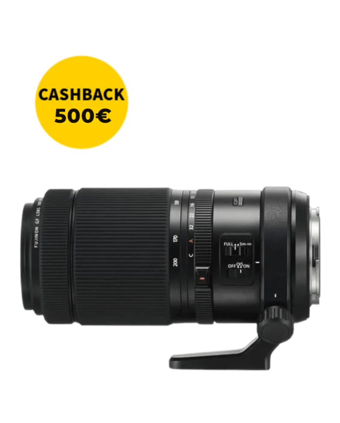 FUJINON GF 100-200mm f5.6 R LM OIS WR