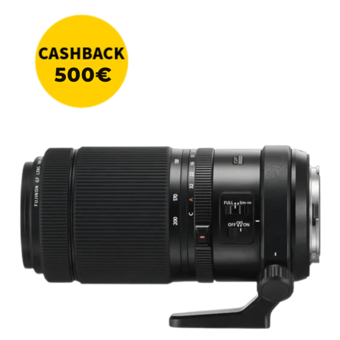 FUJINON GF 100-200mm f5.6 R LM OIS WR
