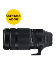 FUJINON XF 100-400mm f4.5-5.6 R LM OIS WR