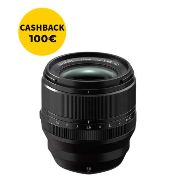 FUJIFILM XF 56mm f/1.2 R WR %separator%%separator% %shop-name%