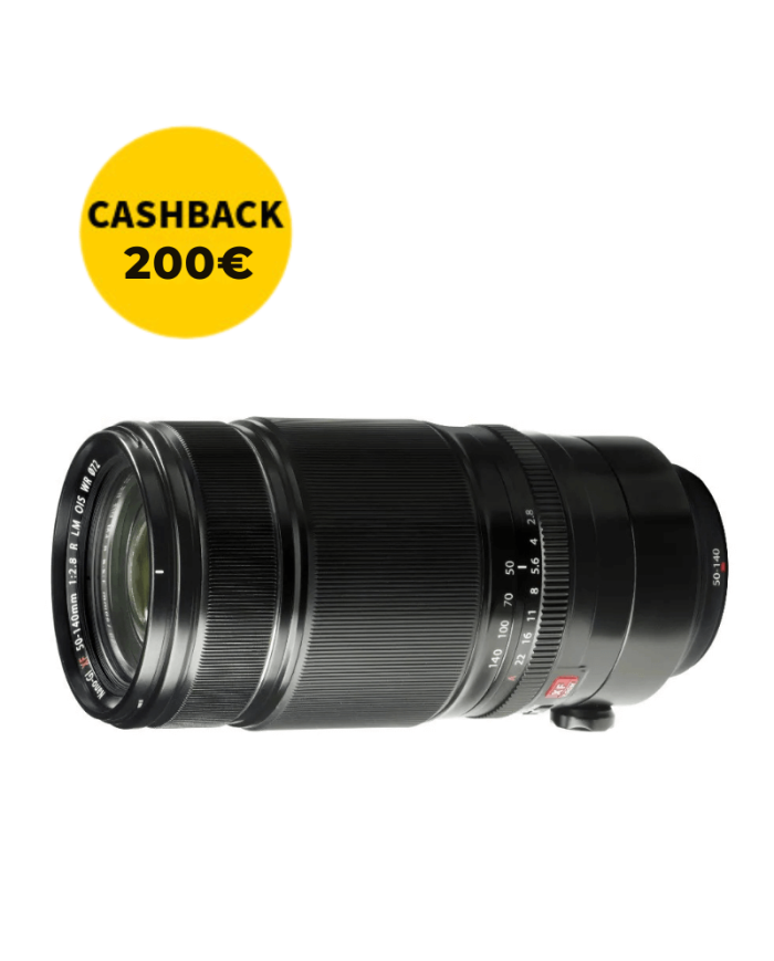 FUJINON XF 50-140mm f2.8 R LM OIS WR