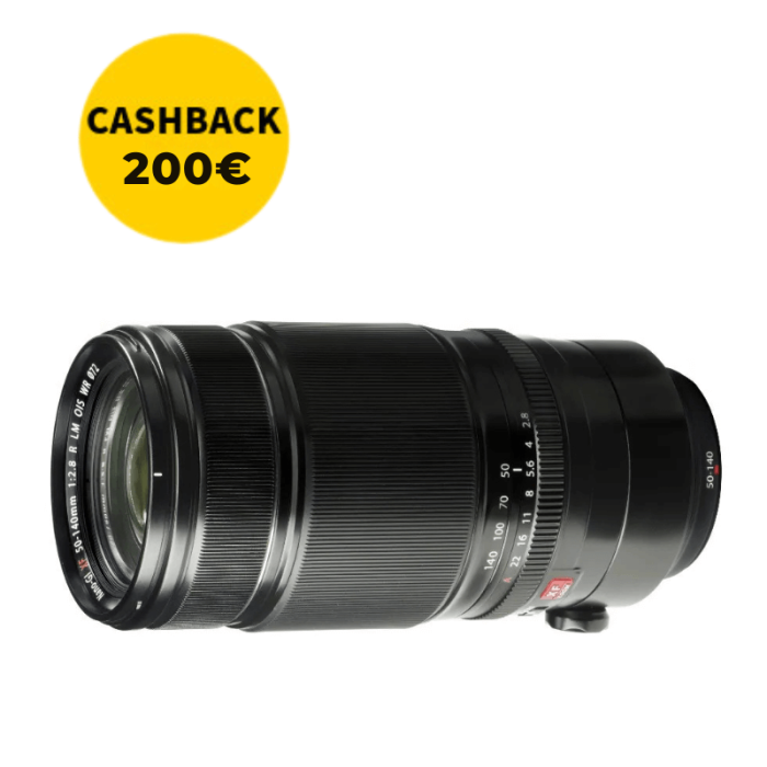 FUJINON XF 50-140mm f2.8 R LM OIS WR