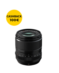 FUJINON XF 33mm f1.4 R LM WR