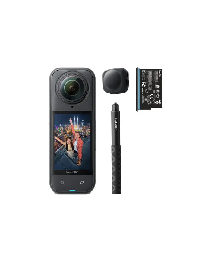 INSTA360 X5 STARTER BUNDLE