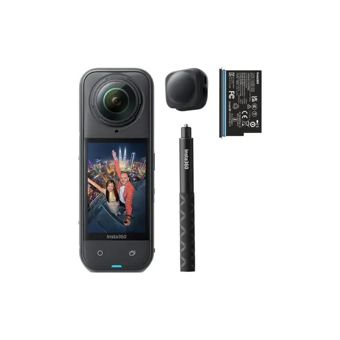 INSTA360 X5 STARTER BUNDLE