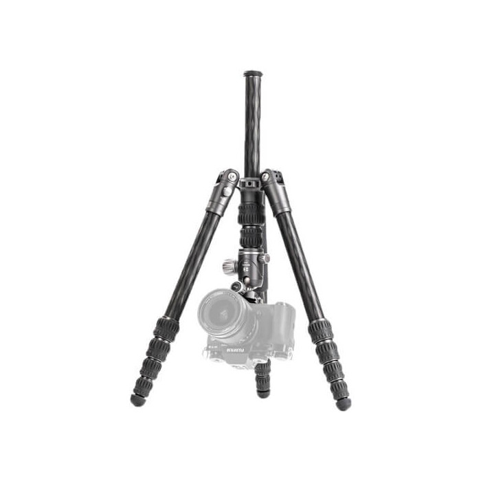 BENRO Serie Bat One carbono Fibra  + ROTULA VX20