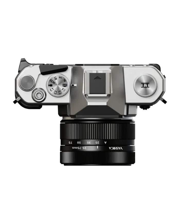 COMPRAR YASHICA FX-D 300 PELÍCULA SIMULACIÓN CÁMARA DIGITAL