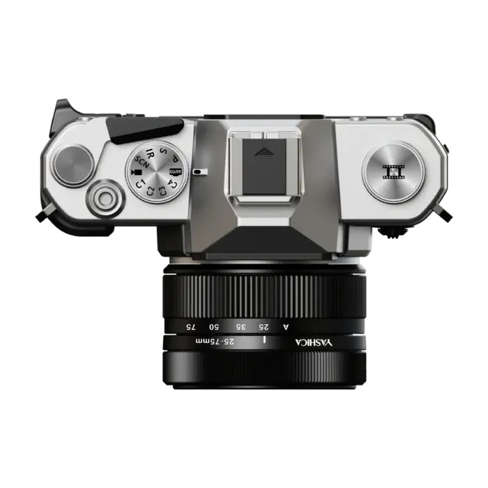 COMPRAR YASHICA FX-D 300 PELÍCULA SIMULACIÓN CÁMARA DIGITAL