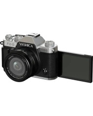 El MEJOR PRECIO YASHICA FX-D 300 PELÍCULA SIMULACIÓN CÁMARA DIGITAL